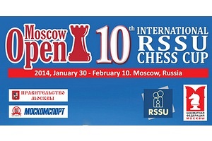 MOSCOW OPEN 2014